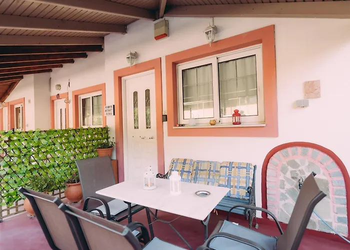 Yiannis\' Maizonette Ancient Olympia - Happy Rentals