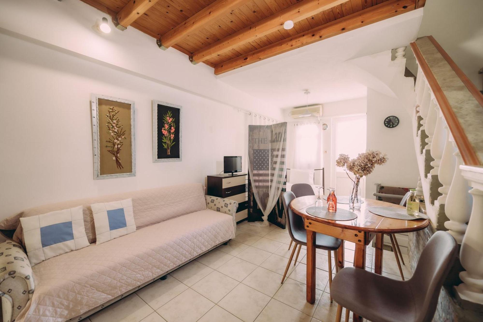 Yiannis' Maizonette - Happy Casa vacanze Ancient Olympia